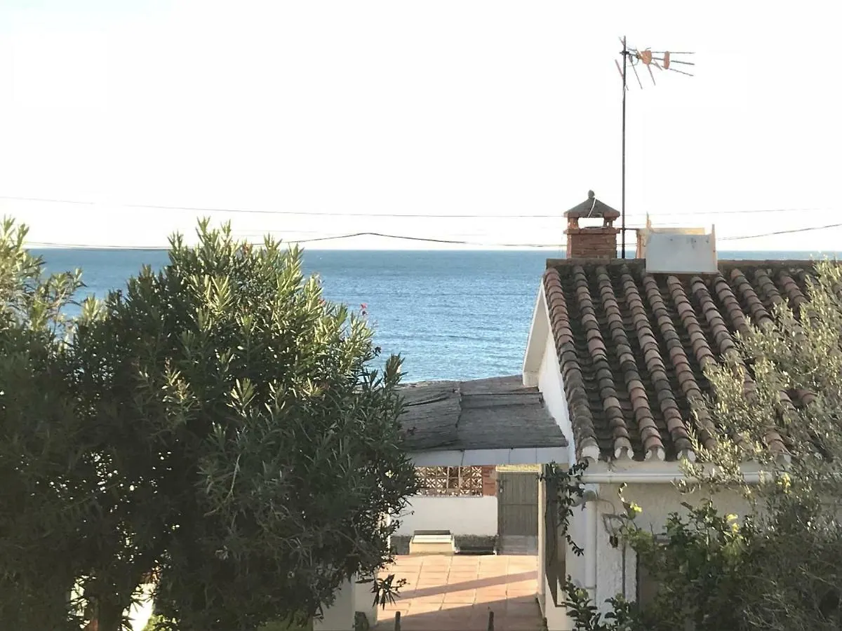 El Rincon De Cristina Διαμέρισμα Torre de Benagalbοn